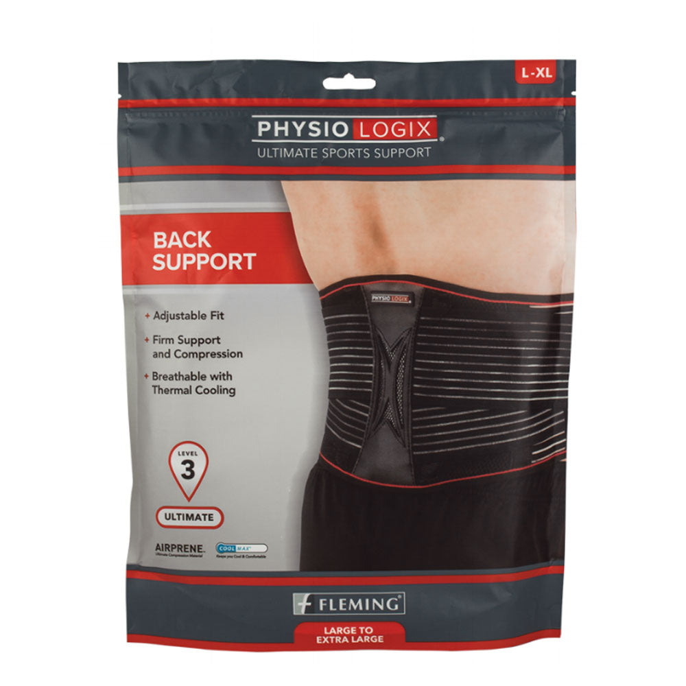 Physiologix, Ultimate Back Support One Size