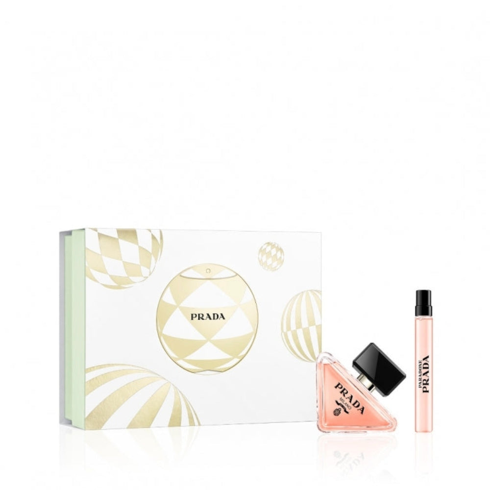 Prada, Paradoxe Edp Gift Set 50ml Spray & EDP 10ml