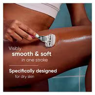 Venus, Comfort Glide Tropical Blades 3s
