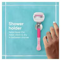 Venus, Comfort Glide Tropical Blades 3s