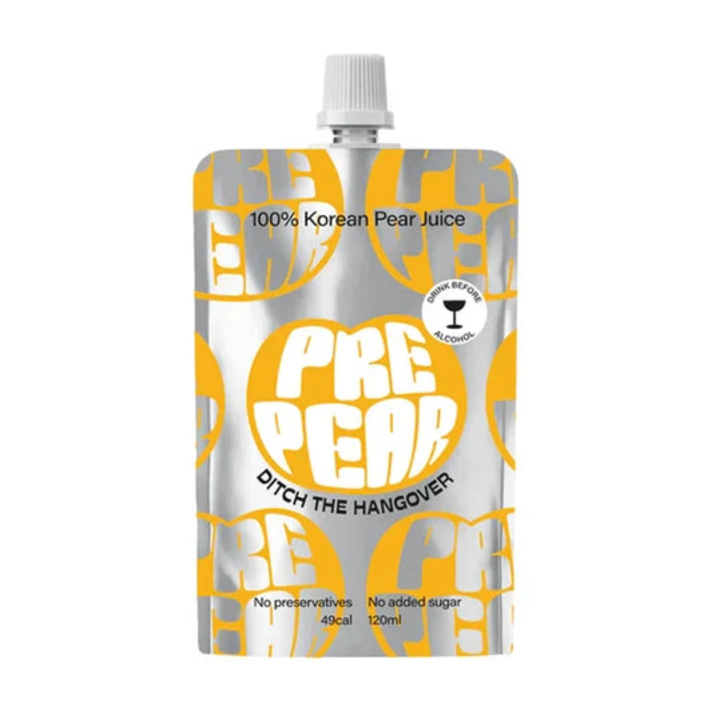 PrePear, Korean Pear Juice 120ml