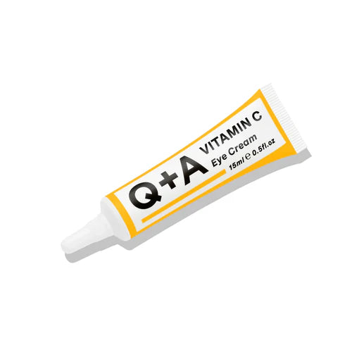 Q+A, Vitamin E Eye Cream 15ml