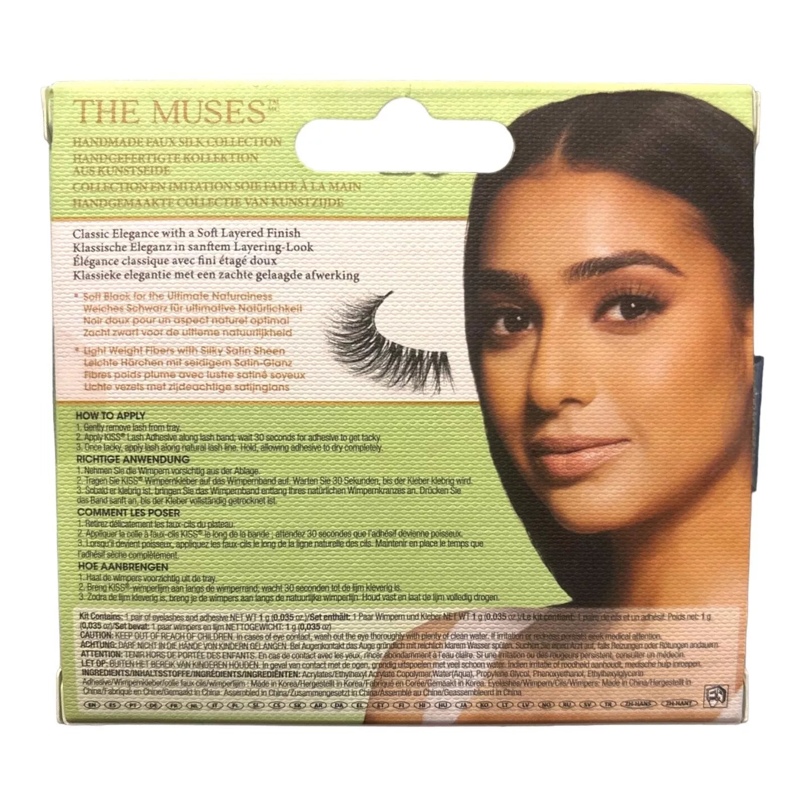 Kiss, Lash Couture Muses  Collection Lash 04