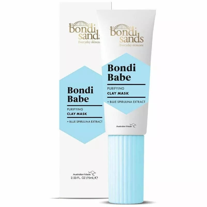Bondi Sands, Bondi Babe Clay Mask 75ml