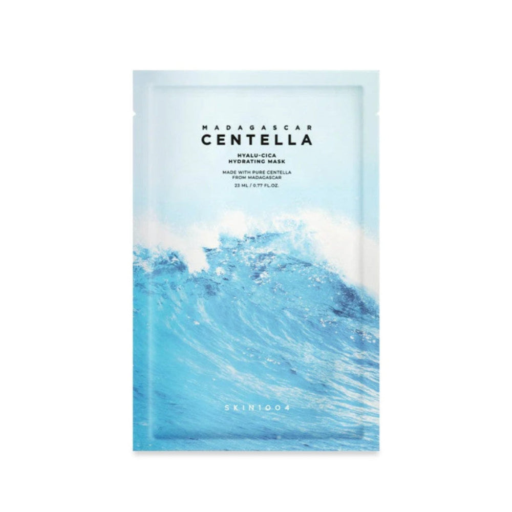 SKIN1004, Madagascar Centella Hyalu-Cica Hydrating Mask 23ml