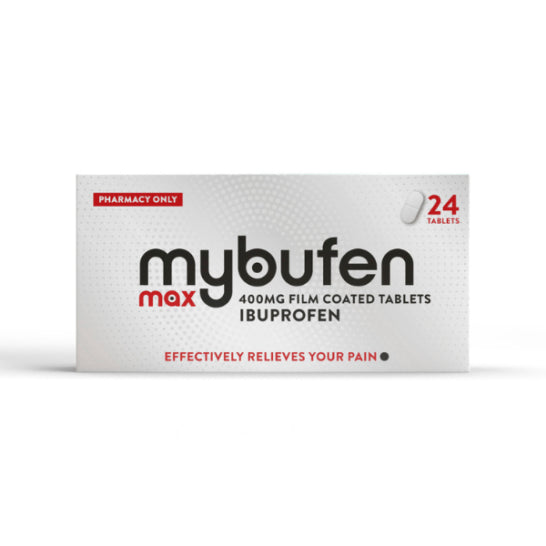 Mybufen, 200mg 24 Tablets