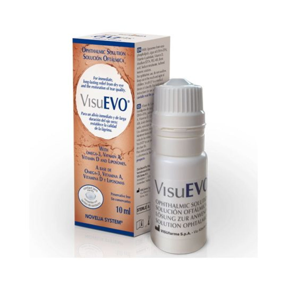 Visuevo, Ophthalmic Solution 10ml