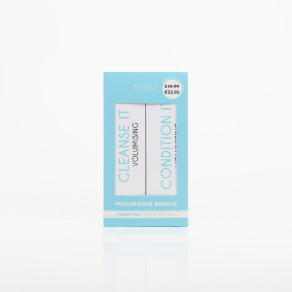 Voduz, Volumising Bundle worth 39.90