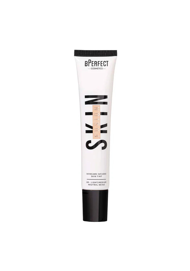 BPerfect, Skin Fusion Skin Tint 06 Light Neutral Golden 30ml