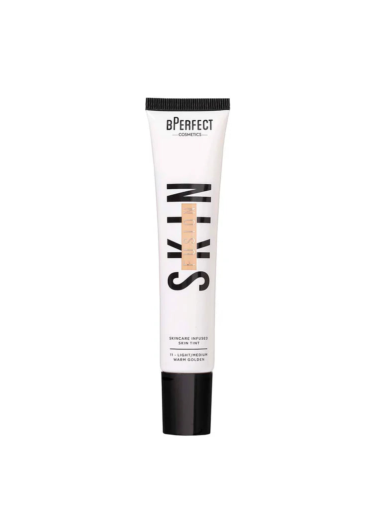 BPerfect, Skin Fusion Skin Tint 11 Light/Medium Warm Golden 30ml