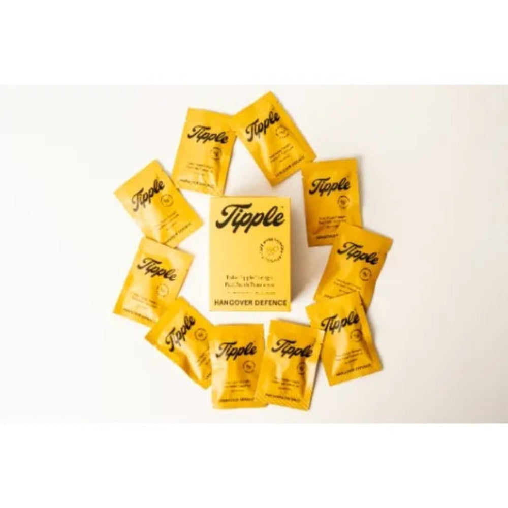 Tipple, Hangover Defence 10 Sachets