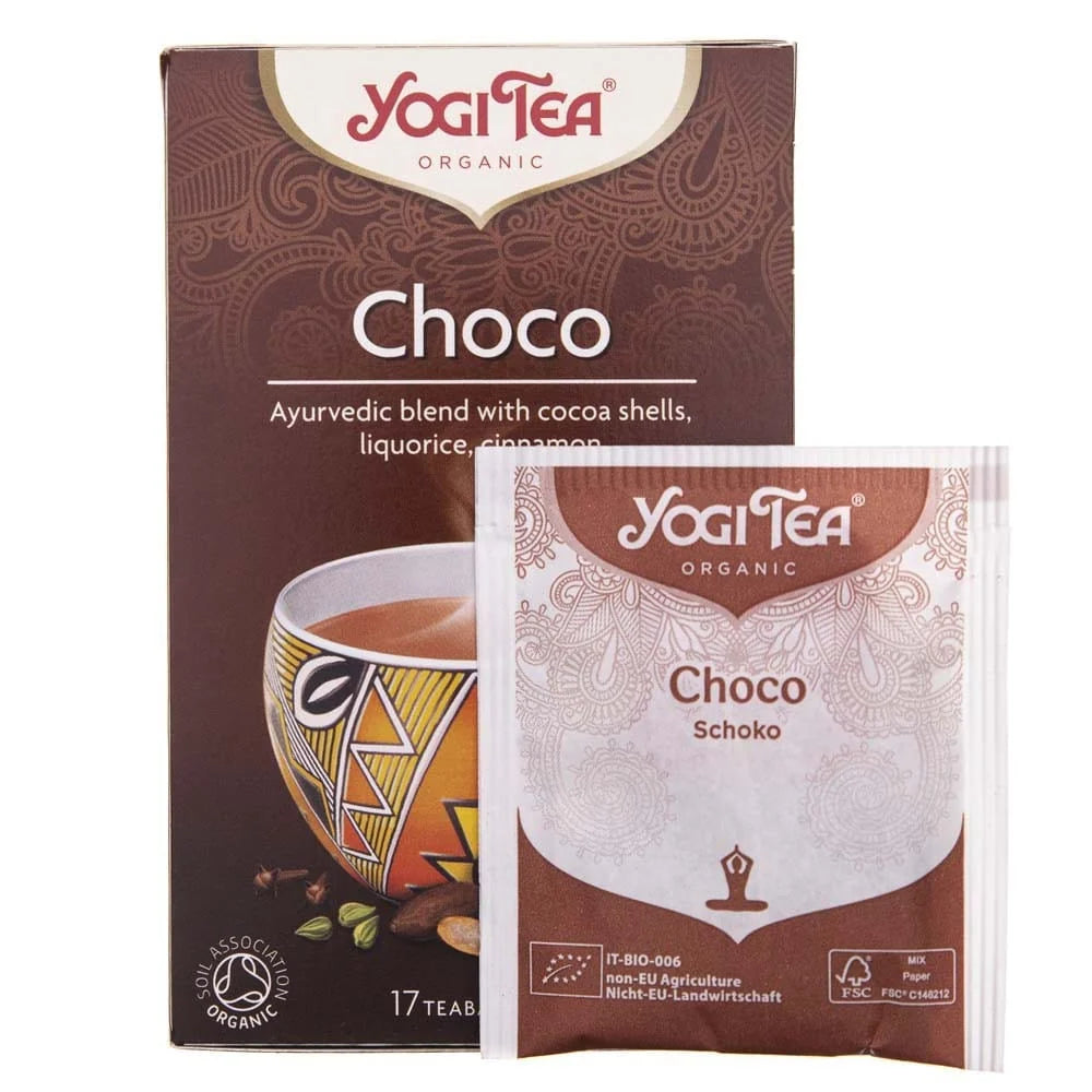 Yogi Tea, Choco