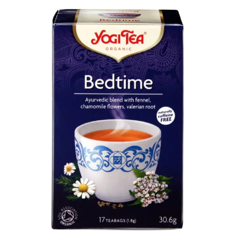 Yogi Tea, Bedtime 17 Bags
