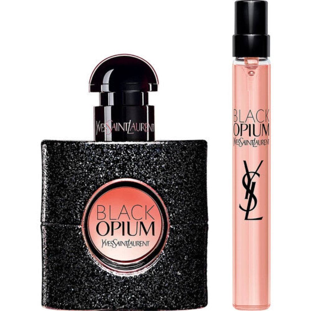 Yves Saint Laurent, Ladies Black Opium Gift Set