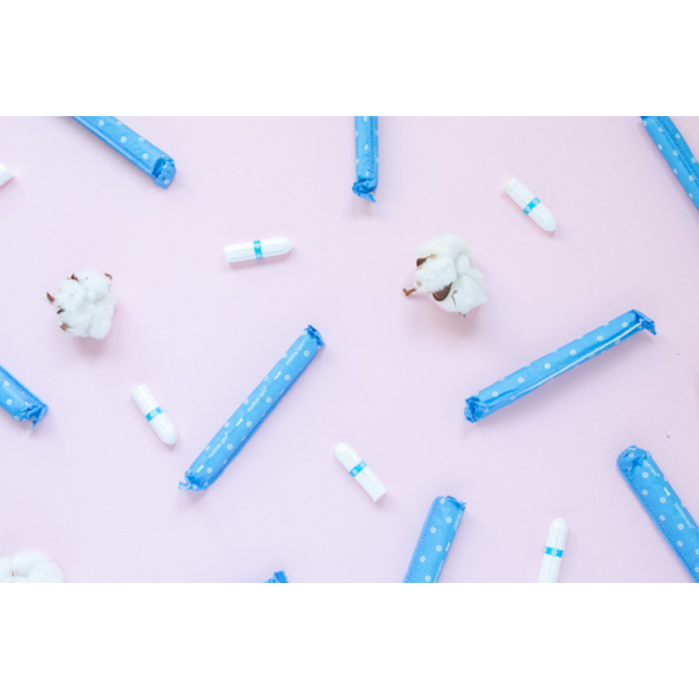 Natracare, Organic Cotton Tampons Super With Applicator 16s Default Title