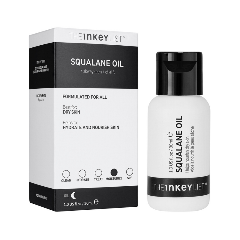 The Inkey List™, Squalane Oil 30ml Default Title