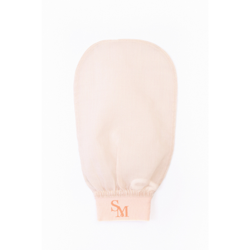 The Silk Mitt, 100% Silk Natural Exfoliating Glove Default Title
