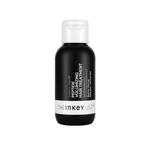 The Inkey List™, Peptide Volumizing Hair Treatment 100ml Default Title
