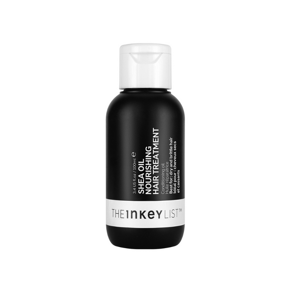 The Inkey List™, Shea Oil Nourshing Hair Treatment 100ml Default Title