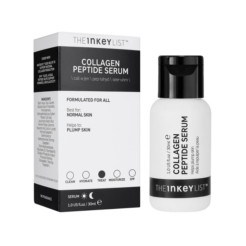 The Inkey List™, Collagen Peptide Serum 30ml Default Title