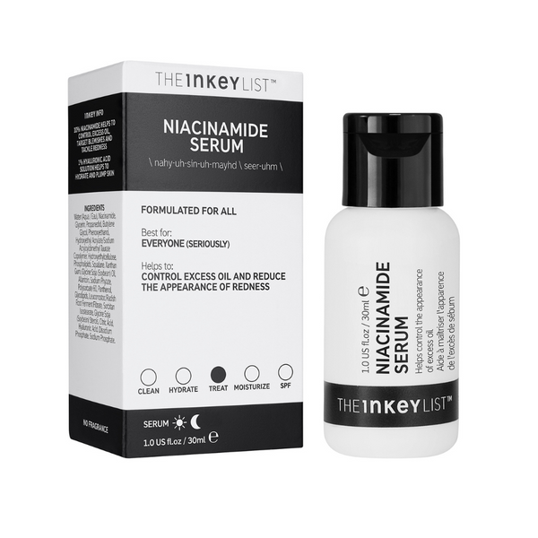 The Inkey List™, Niacinamide Serum 30ml Default Title