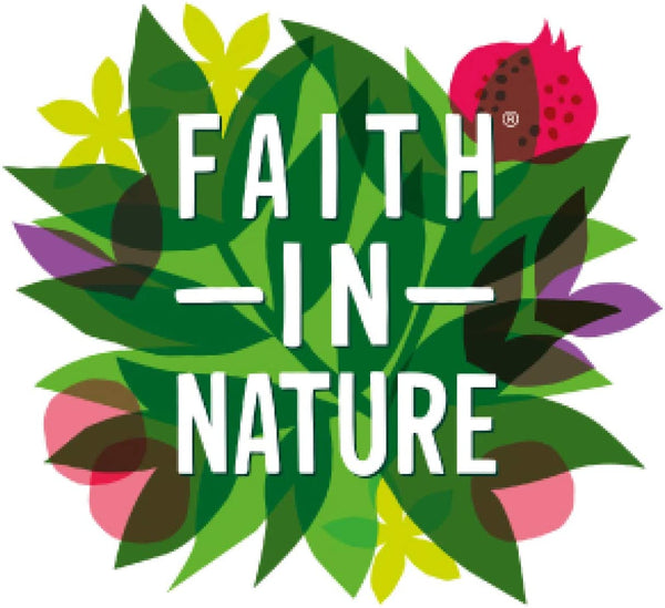 Faith In Nature, Pure Soap Fragrance Free 100g Default Title