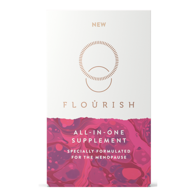 Flourish, All In One Supplement 30 Tablets