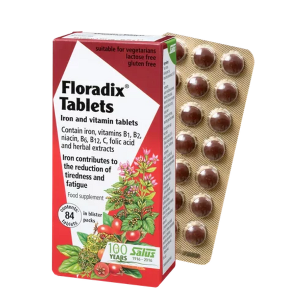 Salus®, Floradix® Tablets Default Title