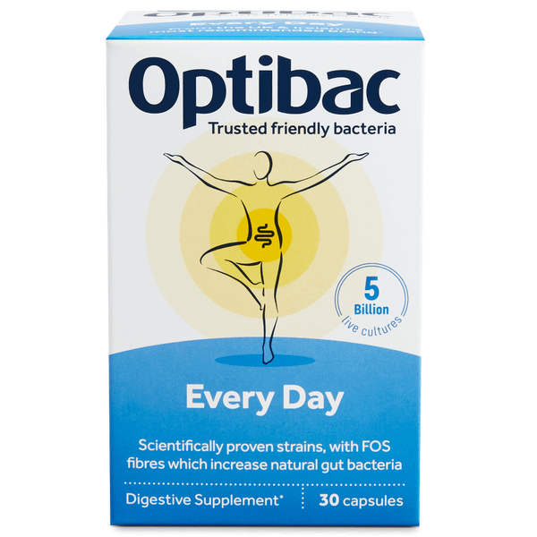 Optibac Probiotics, Every Day Capsules 30s
