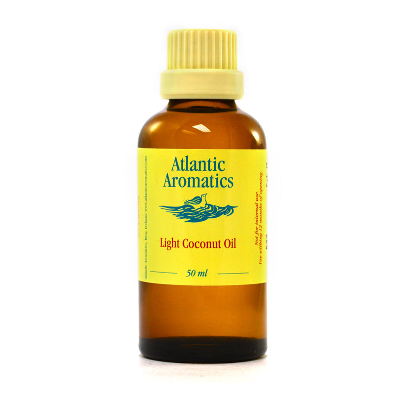 Atlantic Aromatics, Coconut Oil 1000ml Default Title