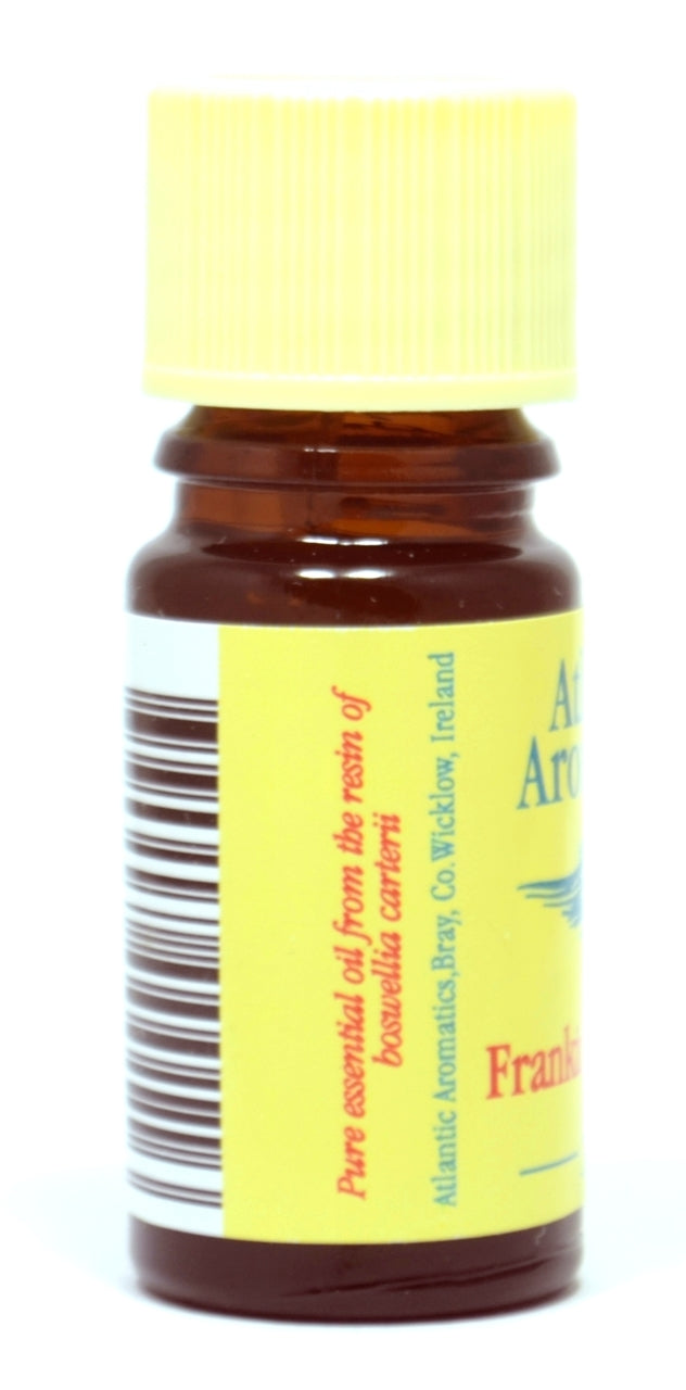 Atlantic Aromatics, Frankincense Wild 5ml Default Title