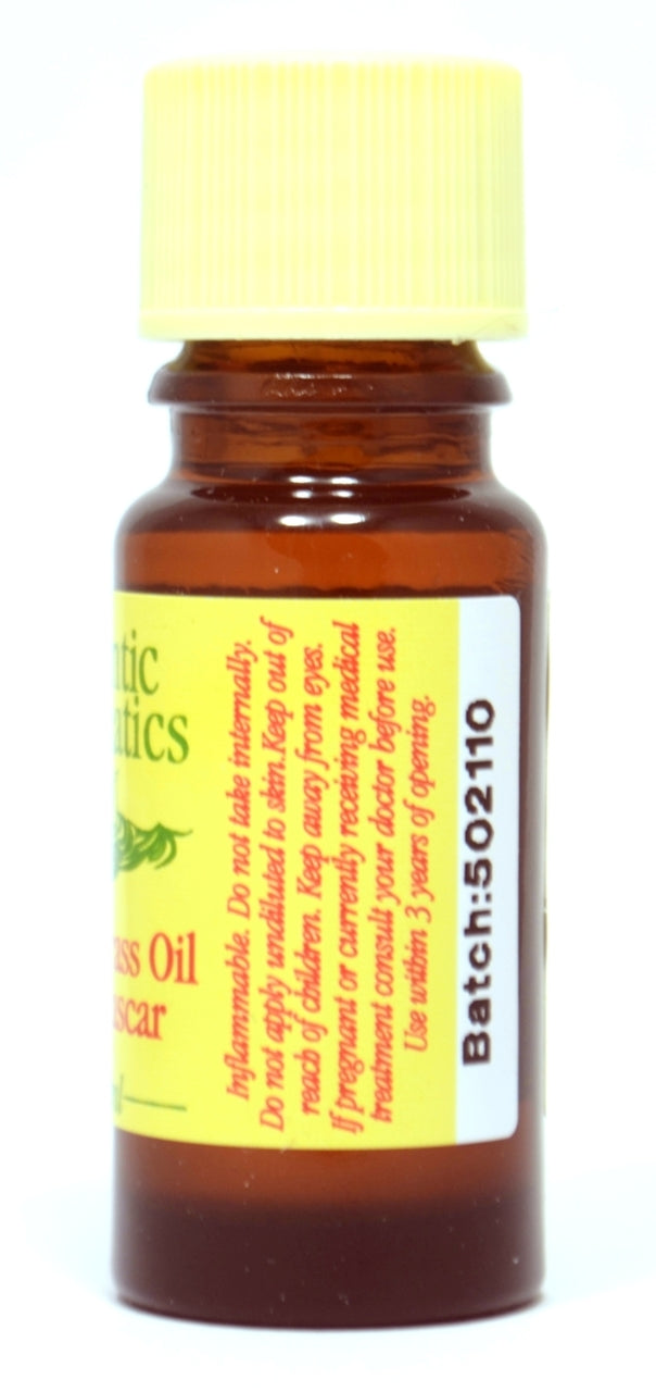 Atlantic Aromatics, Lemongrass 10ml Default Title