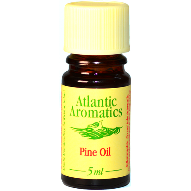 Atlantic Aromatics, Pine Scots Organic 5ml Default Title