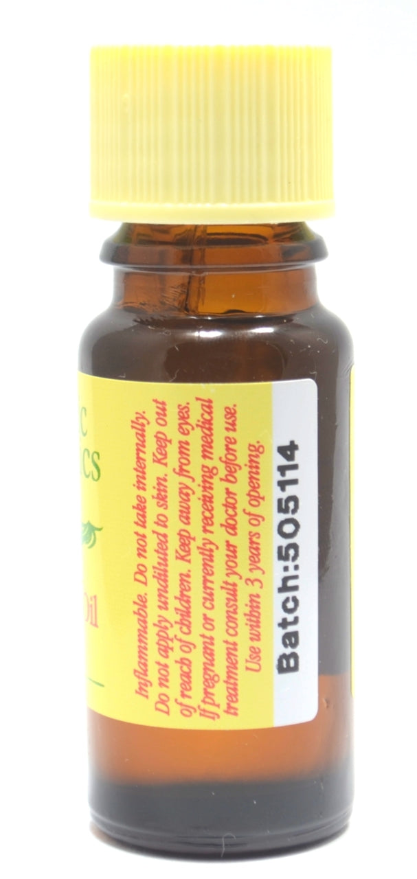Atlantic Aromatics, Rosemary Oil 10ml Default Title