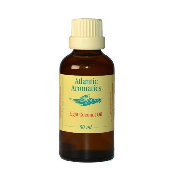 Atlantic Aromatics, Coconut Oil 50ml Default Title