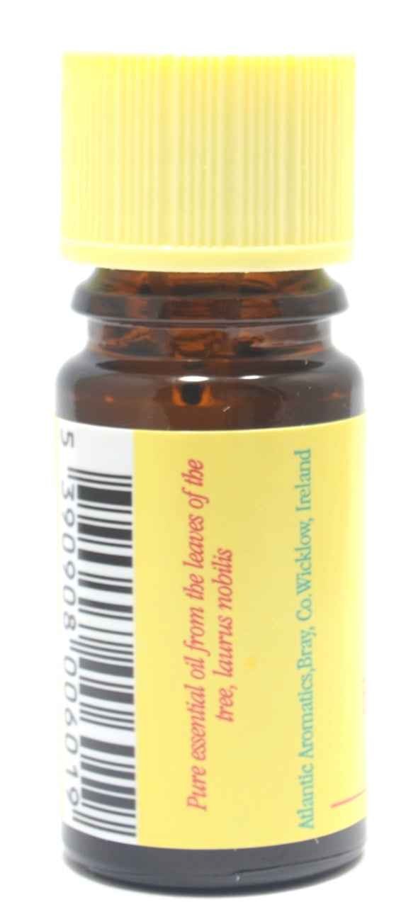 Atlantic Aromatics, Bay Laurel Oil 5ml Default Title