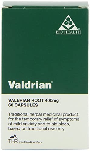 Biohealth, Valdrian 60 Capsules Default Title