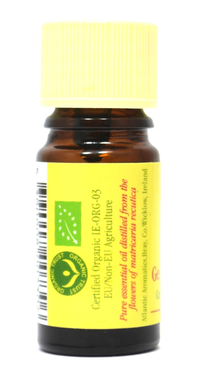 Atlantic Aromatics, Camomile German Organic 2.5g Default Title