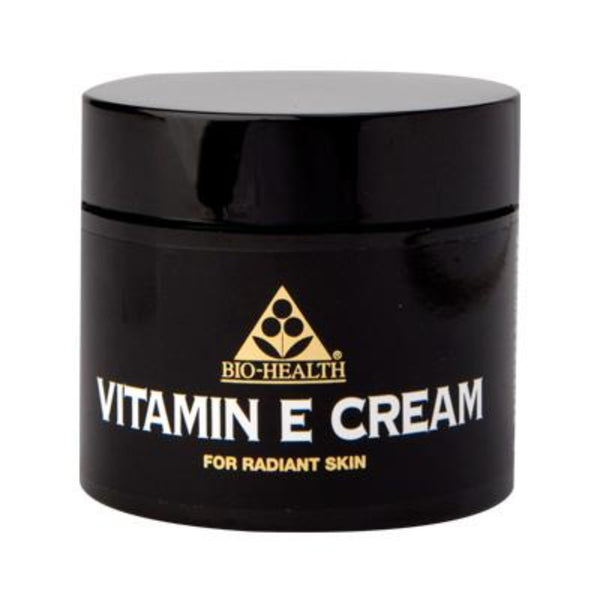 Biohealth, Vitamin E Cream 50ml Default Title