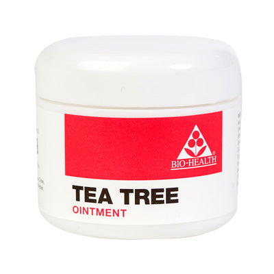 Biohealth, Tea Tree Ointment 42g Default Title