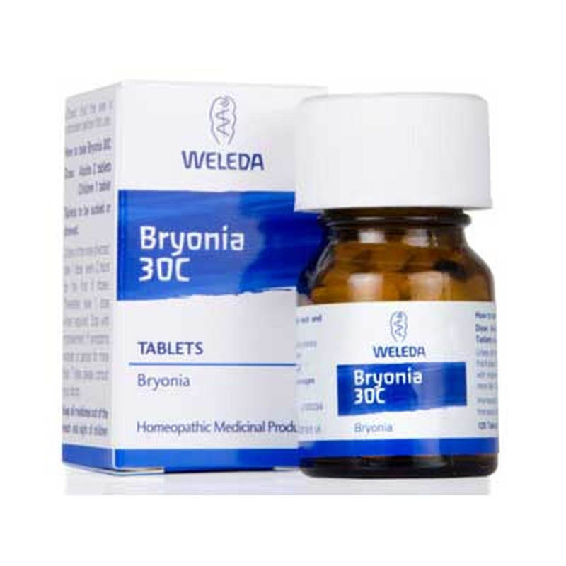 Weleda, Bryonia 30C 125 Tablets Default Title