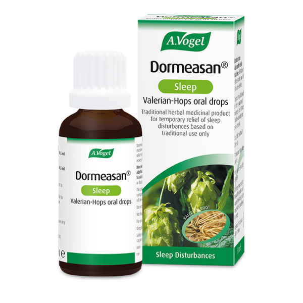 A.Vogel, Dormeasan® Valerian-Hops Oral Drops 50ml