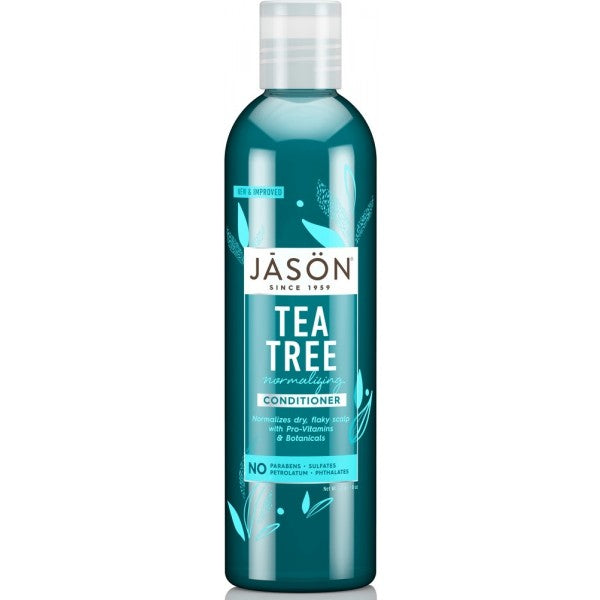 Jason, Tea Tree Normalizing Conditioner 227ml Default Title