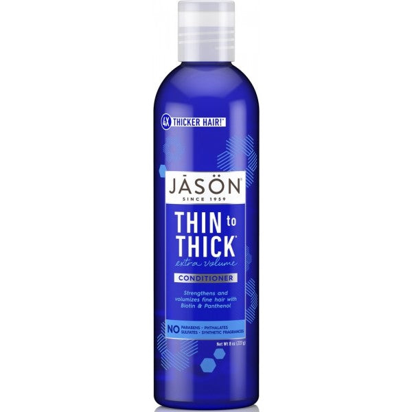 Jason, Thin to Thick Conditioner 227ml Default Title