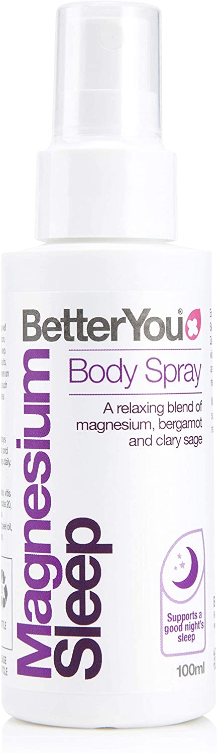 Better You, Magnesium Sleep Body Spray 100ml Default Title