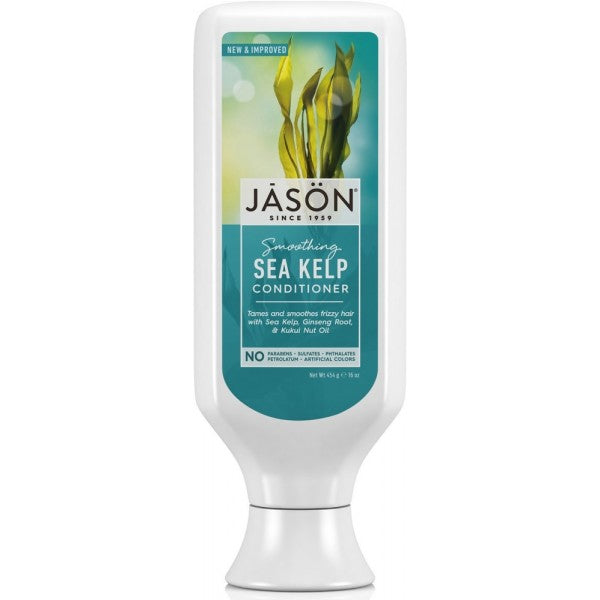 Jason, Smoothing Sea Kelp Conditioner 473ml Default Title