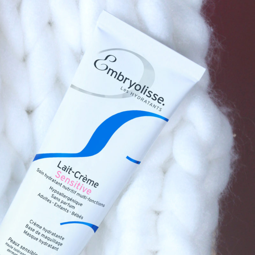 Embryolisse, Lait Creme Sensitive Lait Crème Sensitive Fragrance Free 100ml