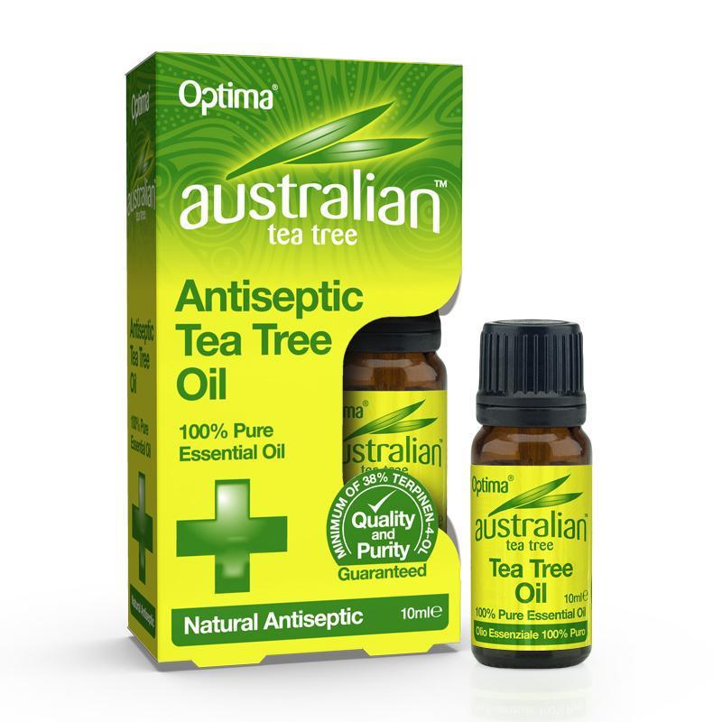 Australian Tree Tea, Pure Tea Tree Oil 10ml Default Title