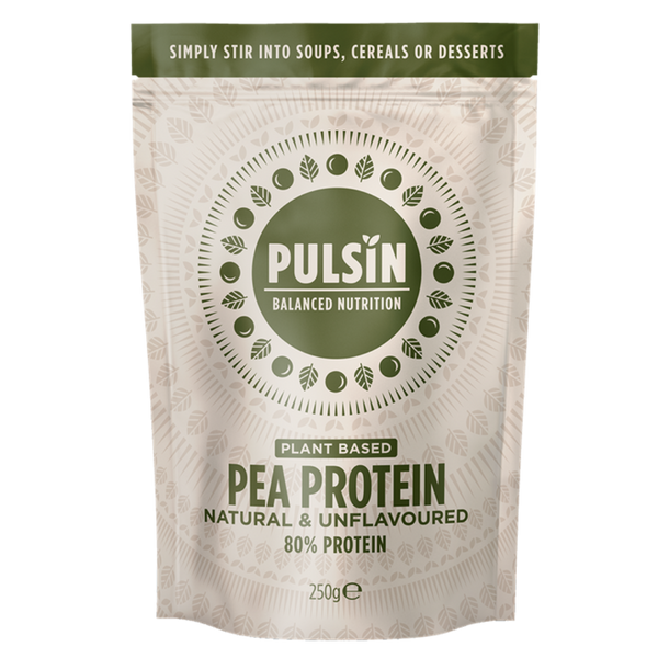 Pulsin, Pea Protein Powder