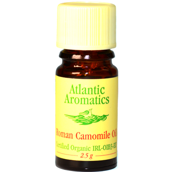 Atlantic Aromatics, Camomile Roman Organic 2.5g Default Title